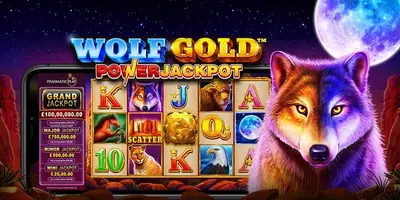 Wolf Gold Power Jackpot